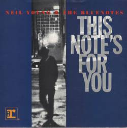 Neil Young : This Note's for You (Single)